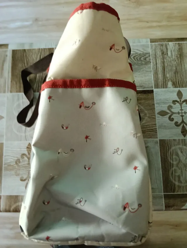 Bolso Nevera Anekke Multicolor con Bolsillos