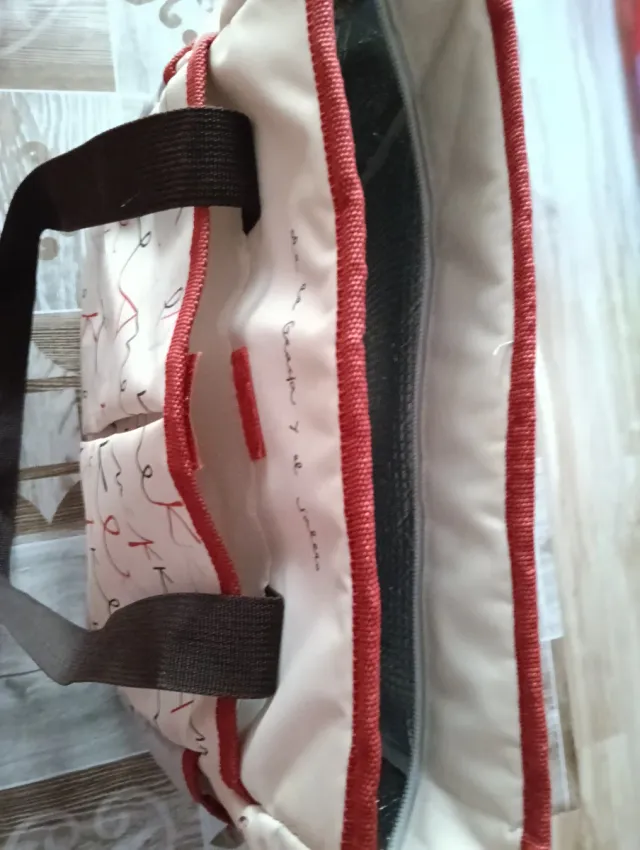 Bolso Nevera Anekke Multicolor con Bolsillos