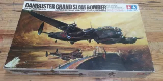 Tamiya 1/48 Lancaster Dambuster