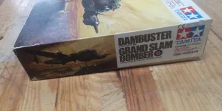 Tamiya 1/48 Lancaster Dambuster