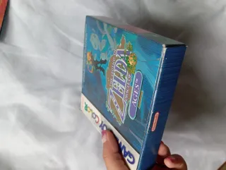 The Legend of Zelda: Oracle of Ages GBC