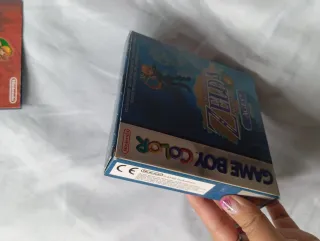 The Legend of Zelda: Oracle of Ages GBC