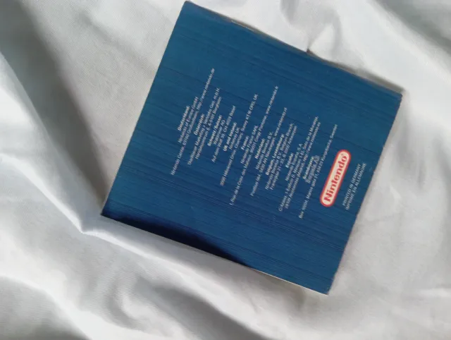 The Legend of Zelda: Oracle of Ages GBC