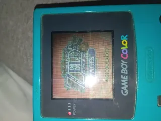 The Legend of Zelda: Oracle of Ages GBC
