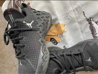 Zapatillas Jordan Negras