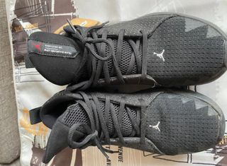 Zapatillas Jordan Negras