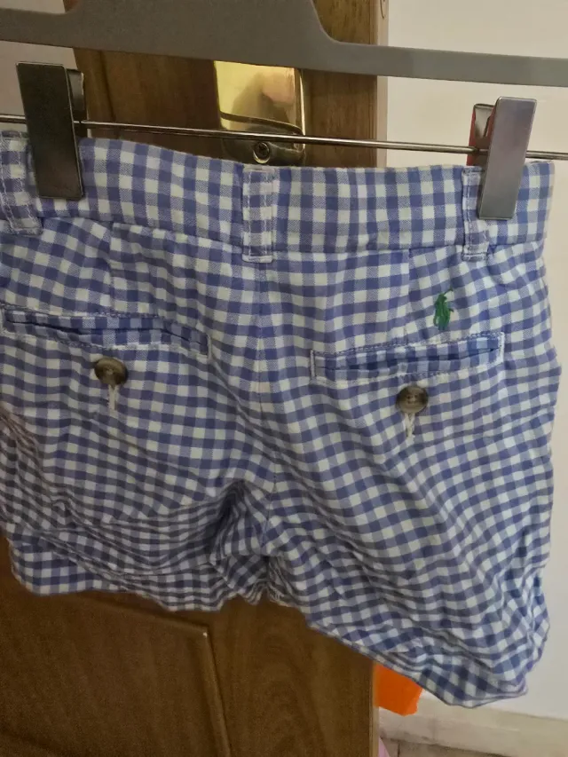 Lote ropa Ralph Lauren niño