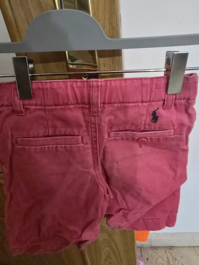 Lote ropa Ralph Lauren niño