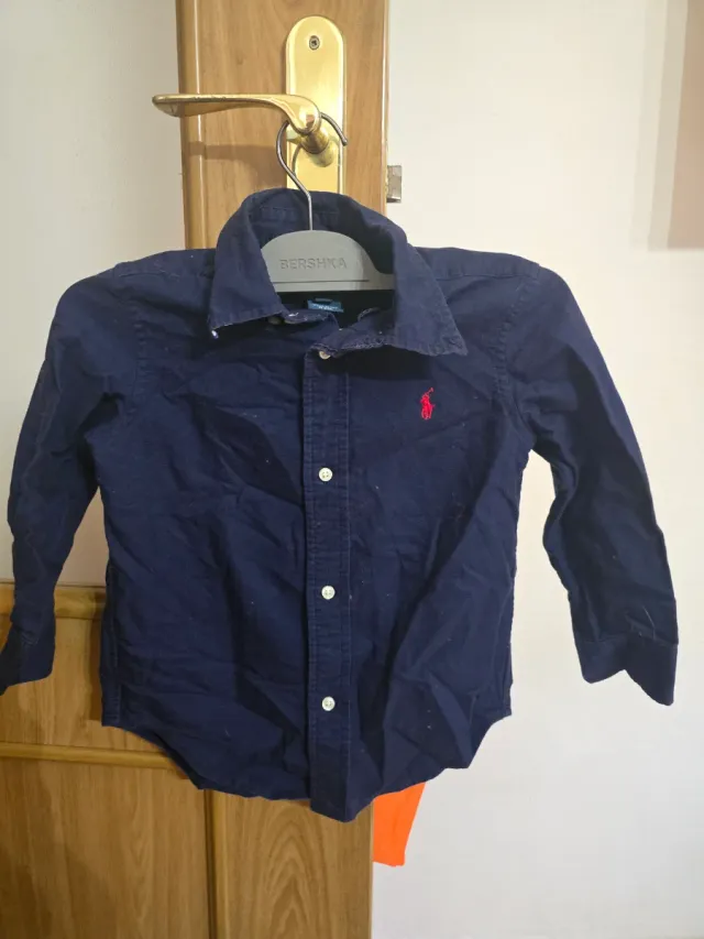 Lote ropa Ralph Lauren niño