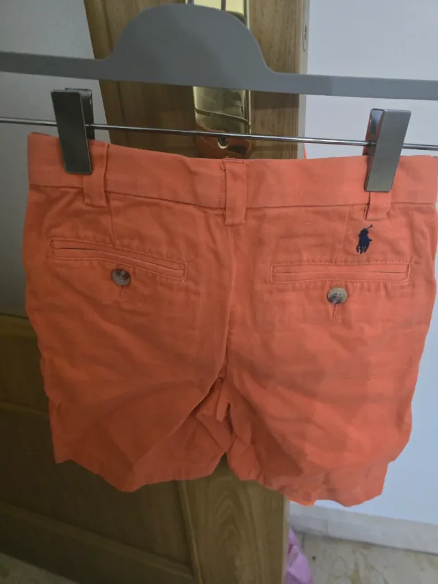 Lote ropa Ralph Lauren niño