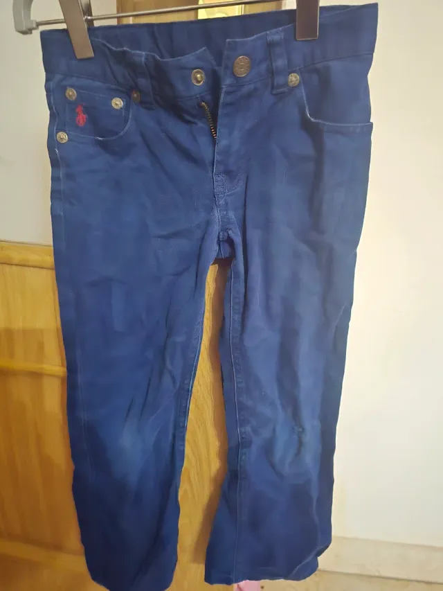 Lote ropa Ralph Lauren niño