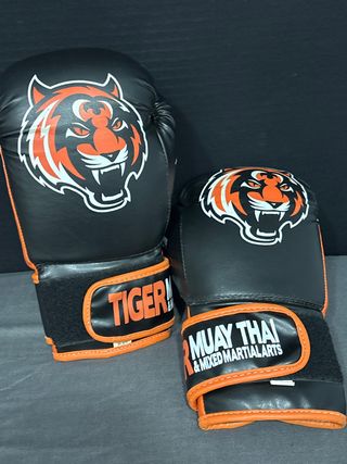 Guantes Boxeo Tiger Muay Thai