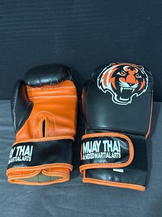 Guantes Boxeo Tiger Muay Thai