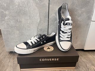 Converse All Star  tallas desde la 36 hasta la 40