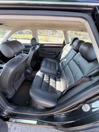 Audi A6 2003 Quattro 2.5 180CV OFERTA ANTES DEL 26