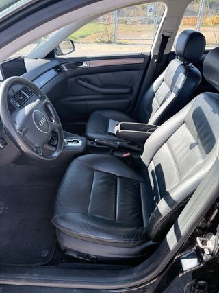 Audi A6 2003 Quattro 2.5 180CV OFERTA ANTES DEL 26