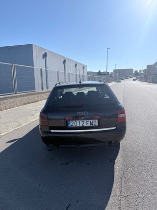 Audi A6 2003 Quattro 2.5 180CV OFERTA ANTES DEL 26