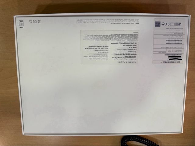 MacBook Pro Apple i5 4 núcleos 2019