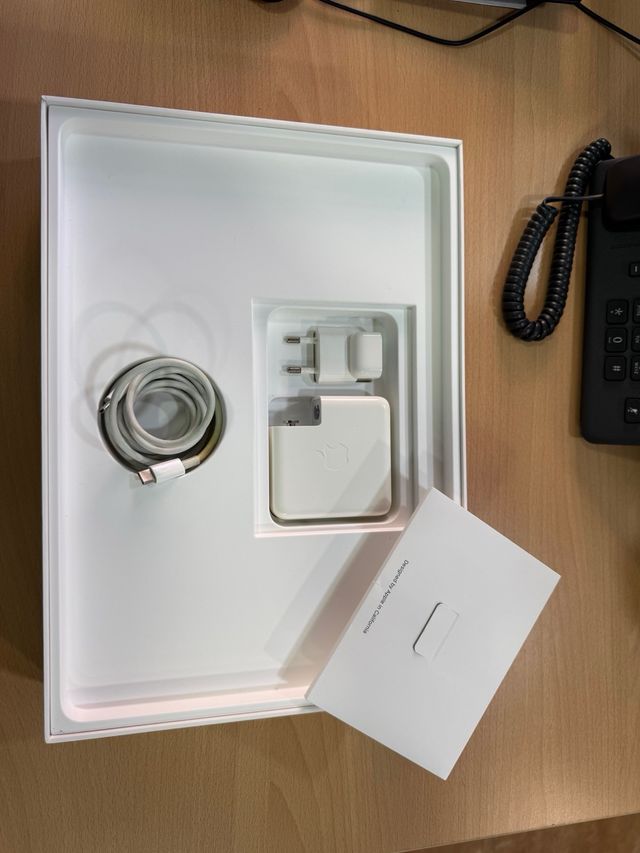 MacBook Pro Apple i5 4 núcleos 2019