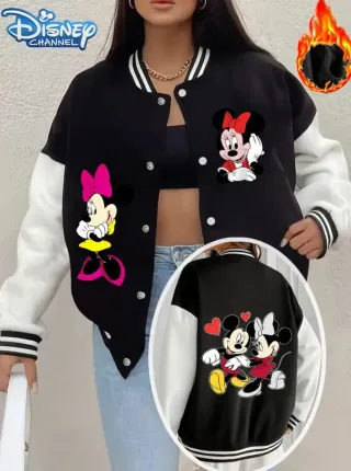 Giacca bomber Disney donna