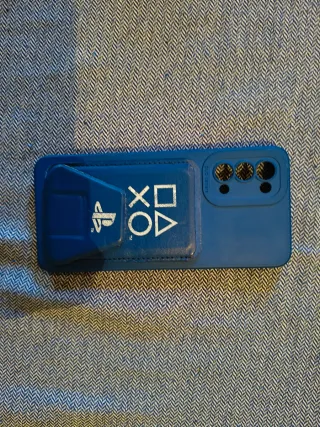 Custodia per OPPO Find X3 Lite Blu