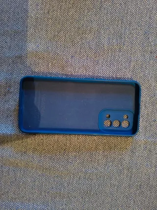 Custodia per OPPO Find X3 Lite Blu