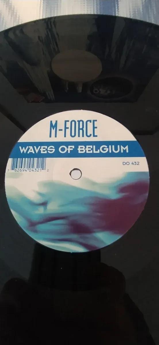 M FORCE - Waves of Belgium (DANCE OPERA)