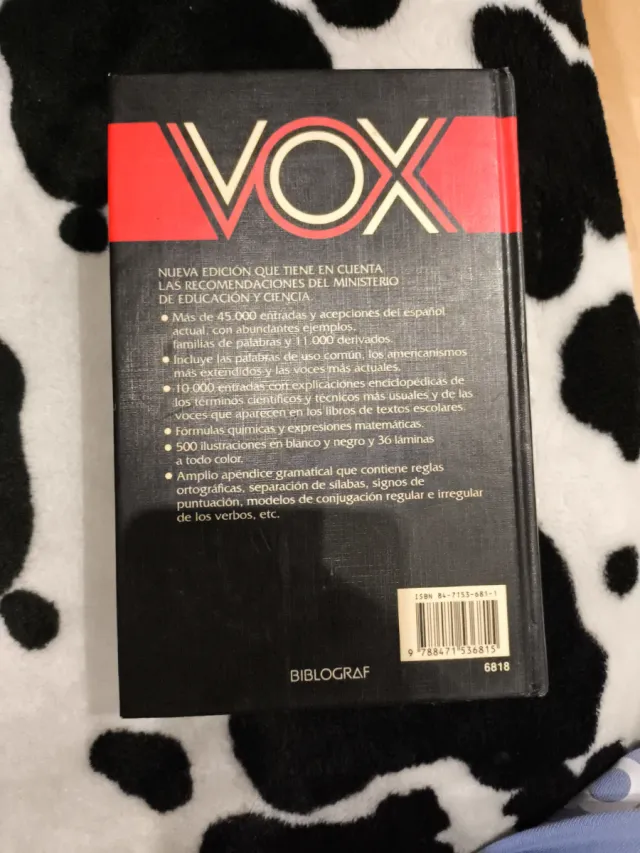 Diccionario escolar de la lengua espanola/ Scho...