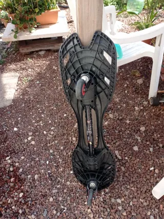 Set 3 Skates: Longboard, Waveboard y Pennyboard