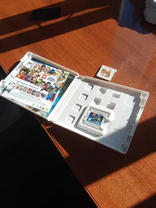 LEGO Jurassic World y Mario 3D Land para 3DS