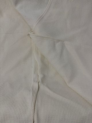 Colcha y chinchón de cuña