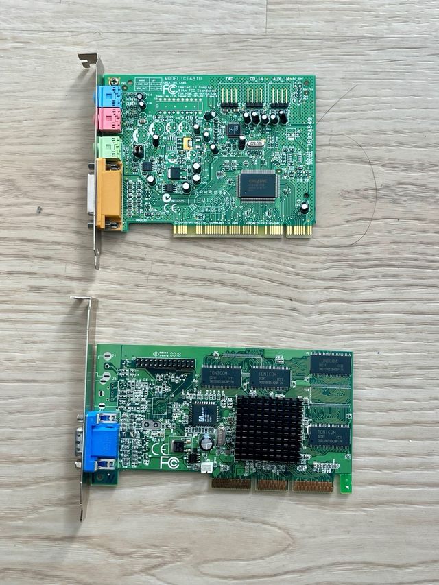 PC retro compatto Shuttle XPC