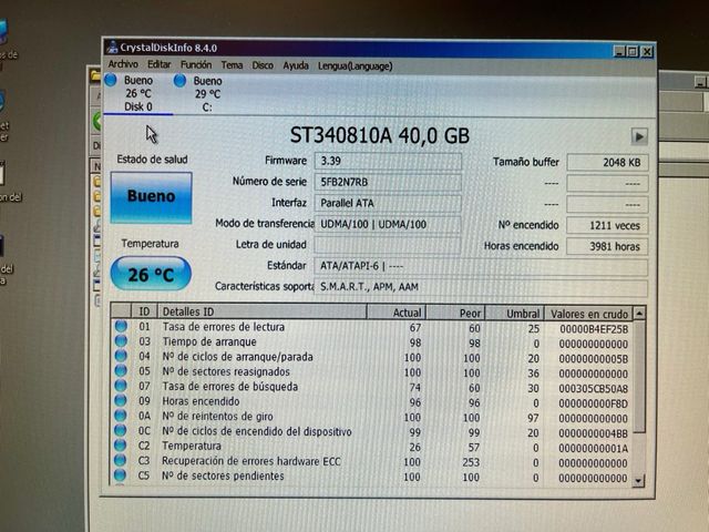 PC retro compatto Shuttle XPC