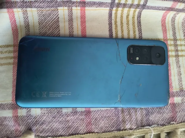 Xiaomi Redmi Note 11 piezas