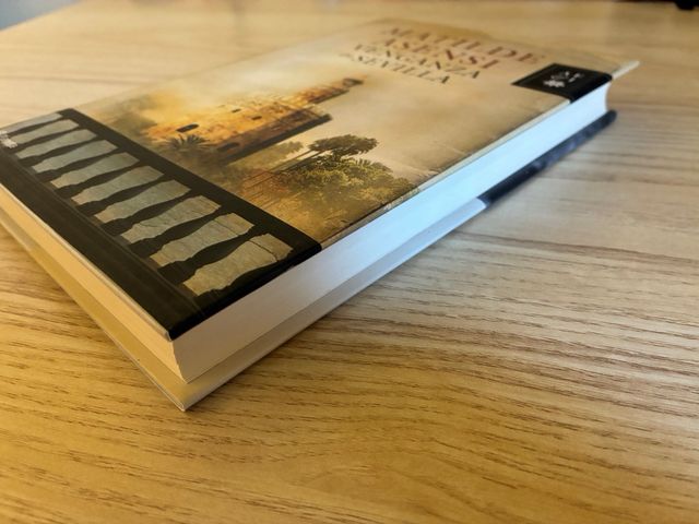 Venganza en Sevilla - Matilde Asensi