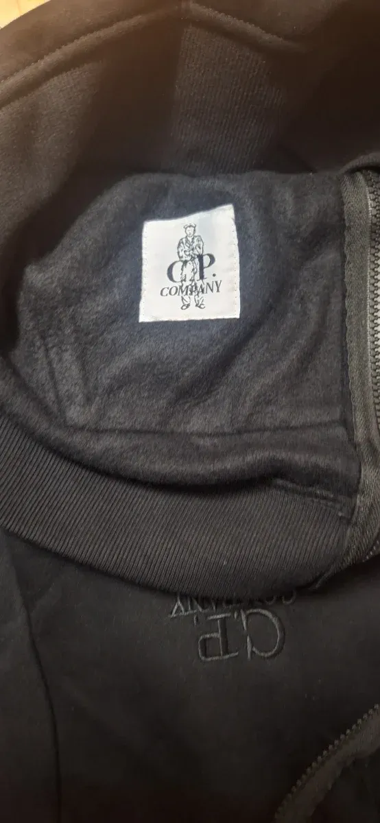 2 Sudaderas CP Company Gafas Talla M y XL