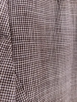 Chaqueta Zara Beige y Marrón