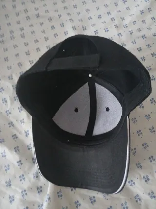 Gorra Judas Priest Negra