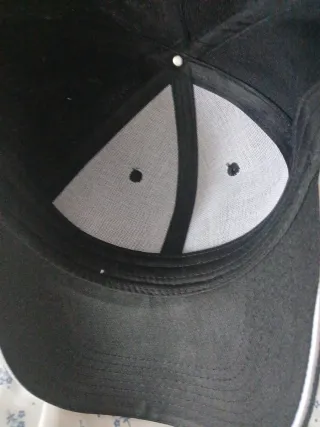 Gorra Judas Priest Negra