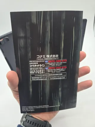 Silent Hill 4 The Room PS2 Konami Jap NTSC J