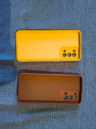 Cover OPPO Find X3 Lite con porta carte