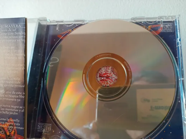 CD Santana Supernatural