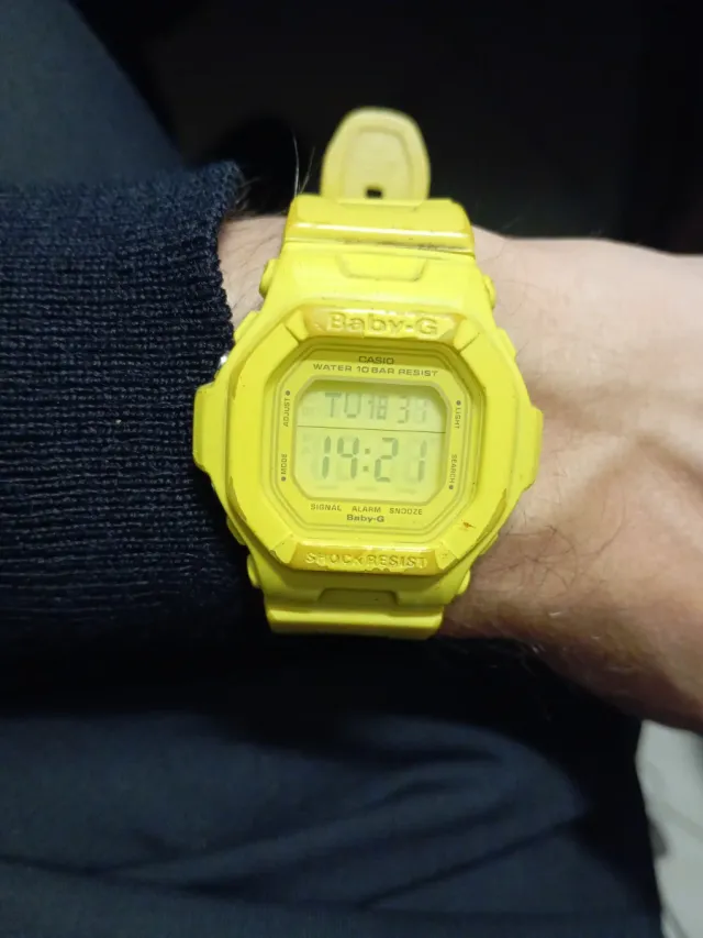 Casio Baby G (Bg-5602)