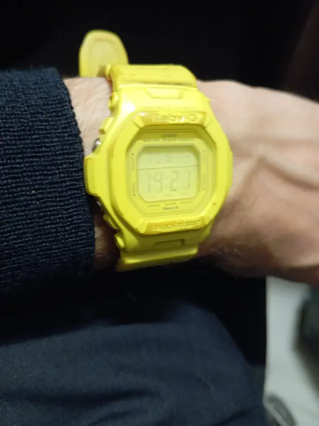 Casio Baby G (Bg-5602)