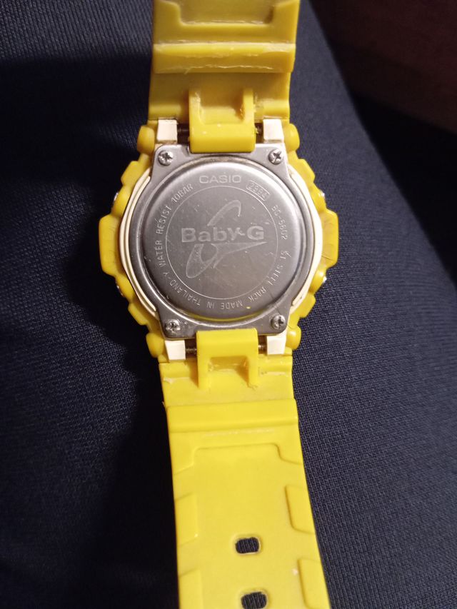Casio Baby G (Bg-5602)