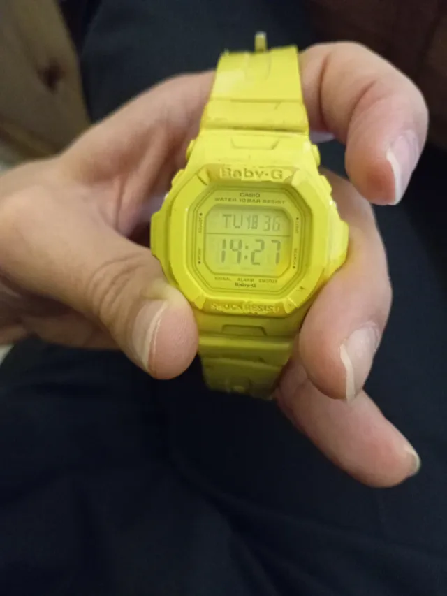 Casio Baby G (Bg-5602)