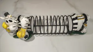 Porta CD Juventus Zebra Calciatore