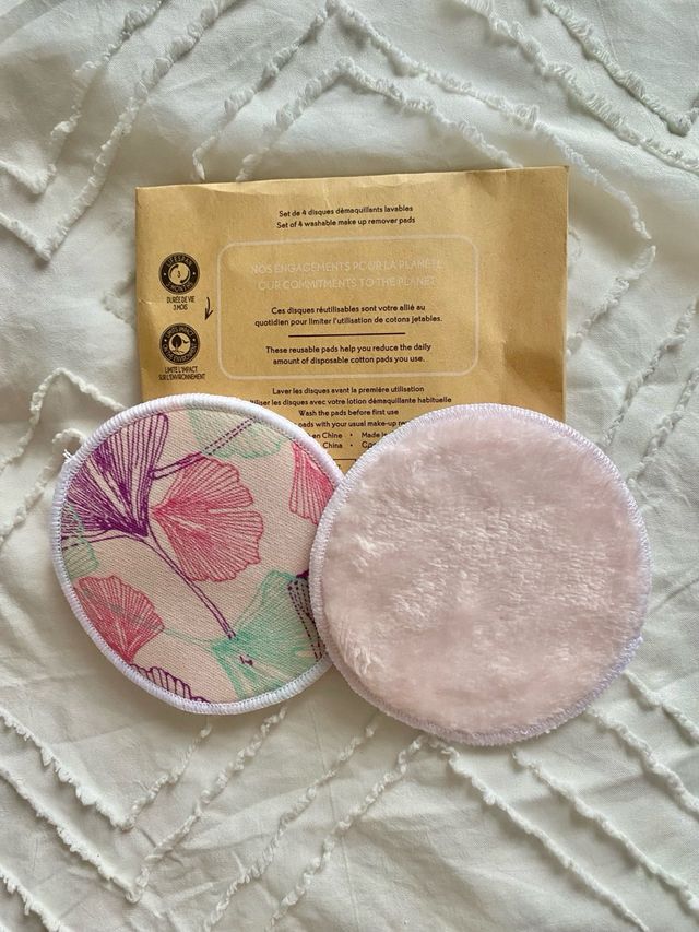 Discos desmaquillantes reutilizables (2)