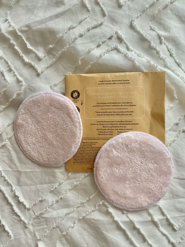 Discos desmaquillantes reutilizables (2)