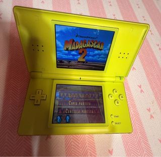 Nintendo DS Lite Verde